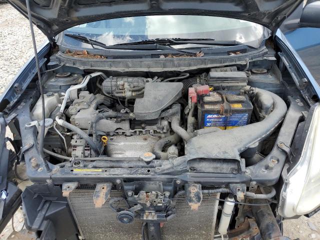 2012 Nissan Rogue S VIN: JN8AS5MV5CW718974 Lot: 54622914