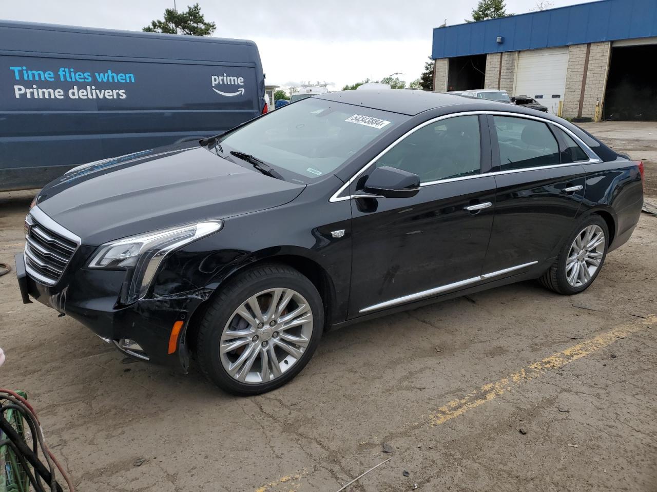 2G61M5S39K9111347 2019 Cadillac Xts Luxury