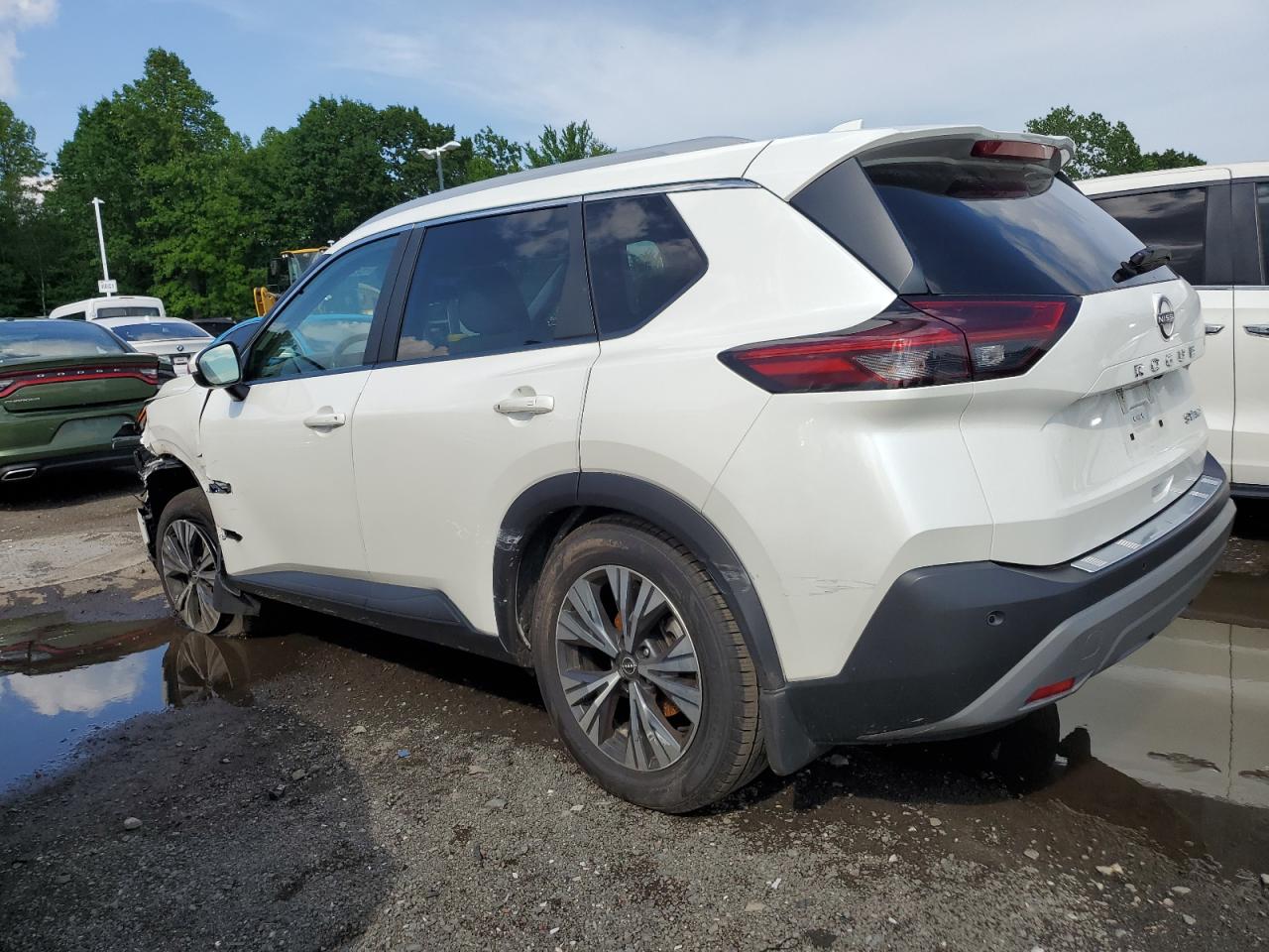 5N1BT3BB6PC750233 NISSAN ROGUE 2023