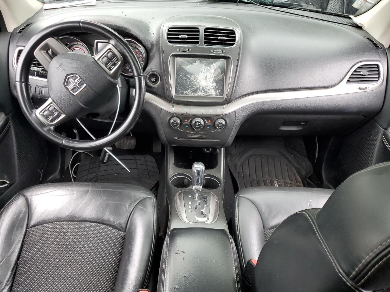 3C4PDCGB8LT206458 2020 Dodge Journey Crossroad