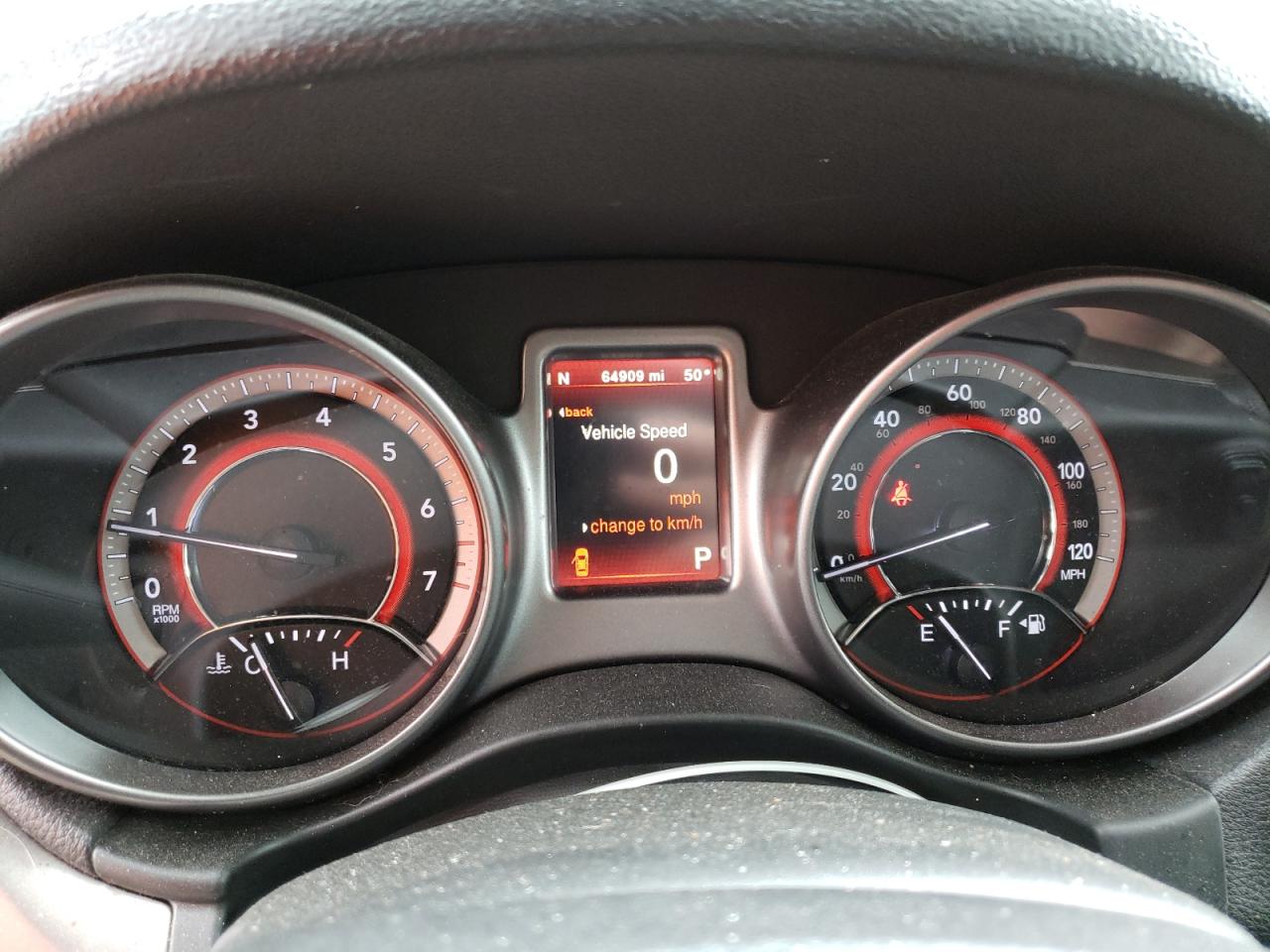 3C4PDDGG1KT687945 2019 Dodge Journey Crossroad