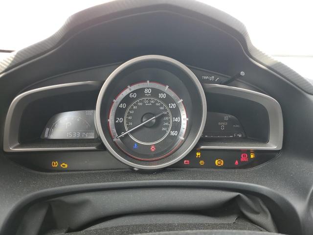 2016 Mazda 3 Touring VIN: JM1BM1L76G1327499 Lot: 55887894