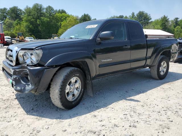 2010 Toyota Tacoma Access Cab VIN: 5TEUU4EN2AZ713064 Lot: 55144254