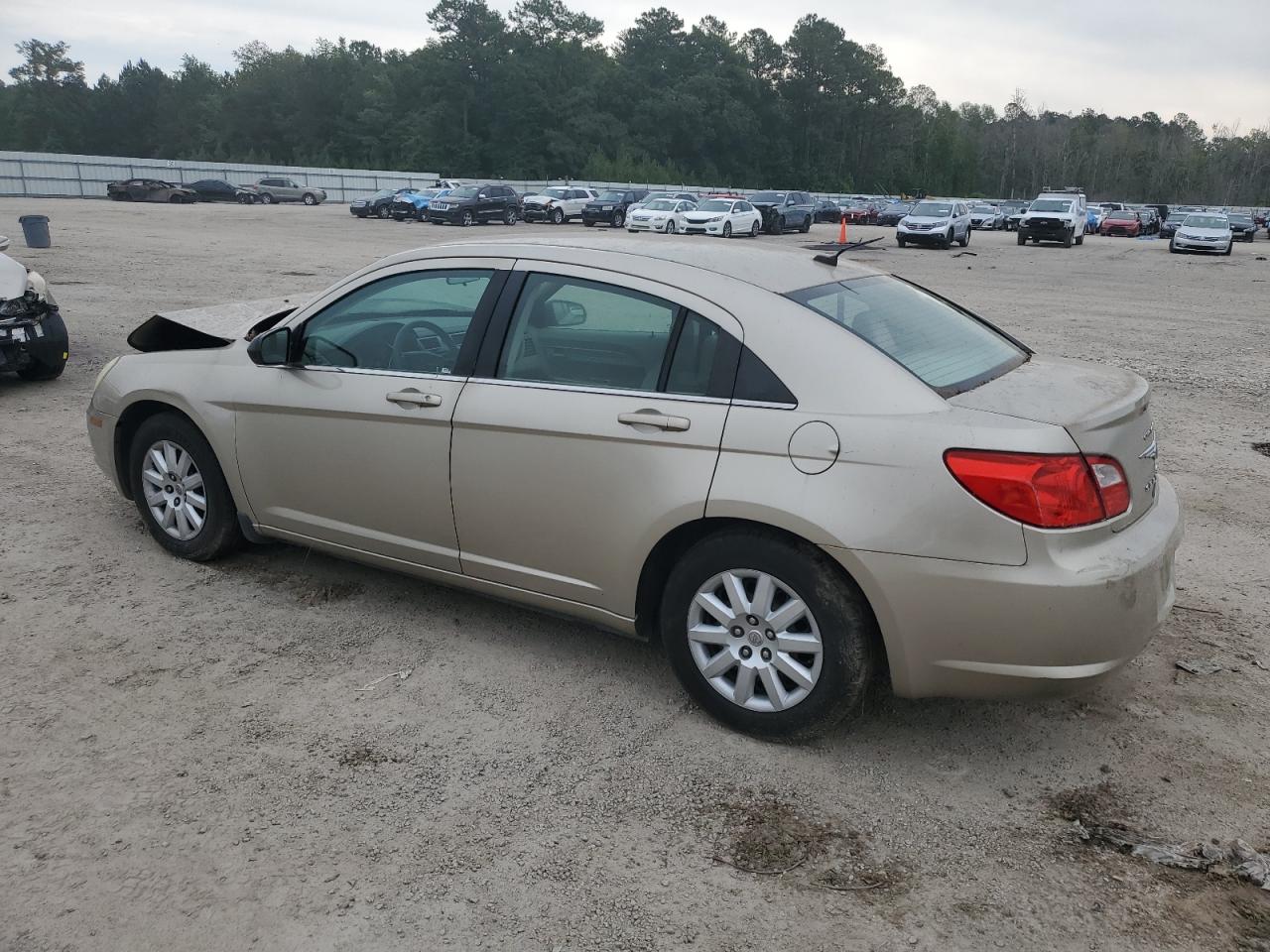 1C3LC46B89N521637 2009 Chrysler Sebring Lx