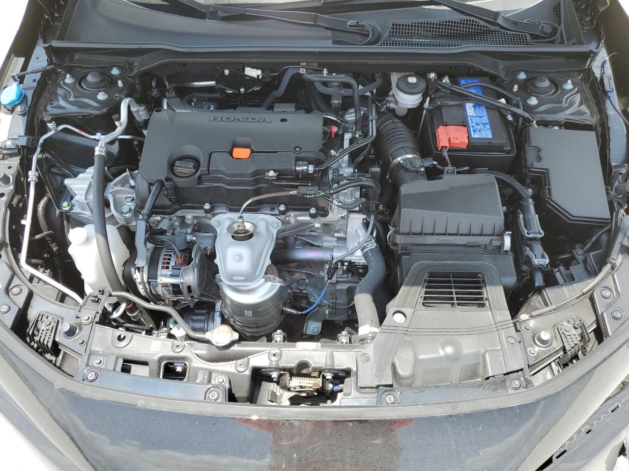 2HGFE2F20RH549045 HONDA CIVIC 2024