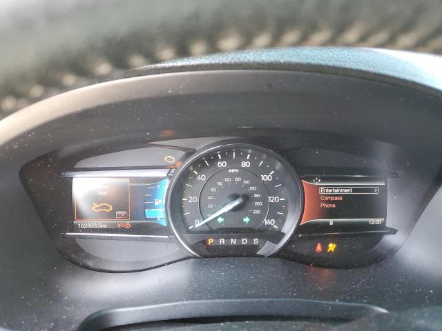 2016 FORD EXPLORER X - 1FM5K7D8XGGA93745