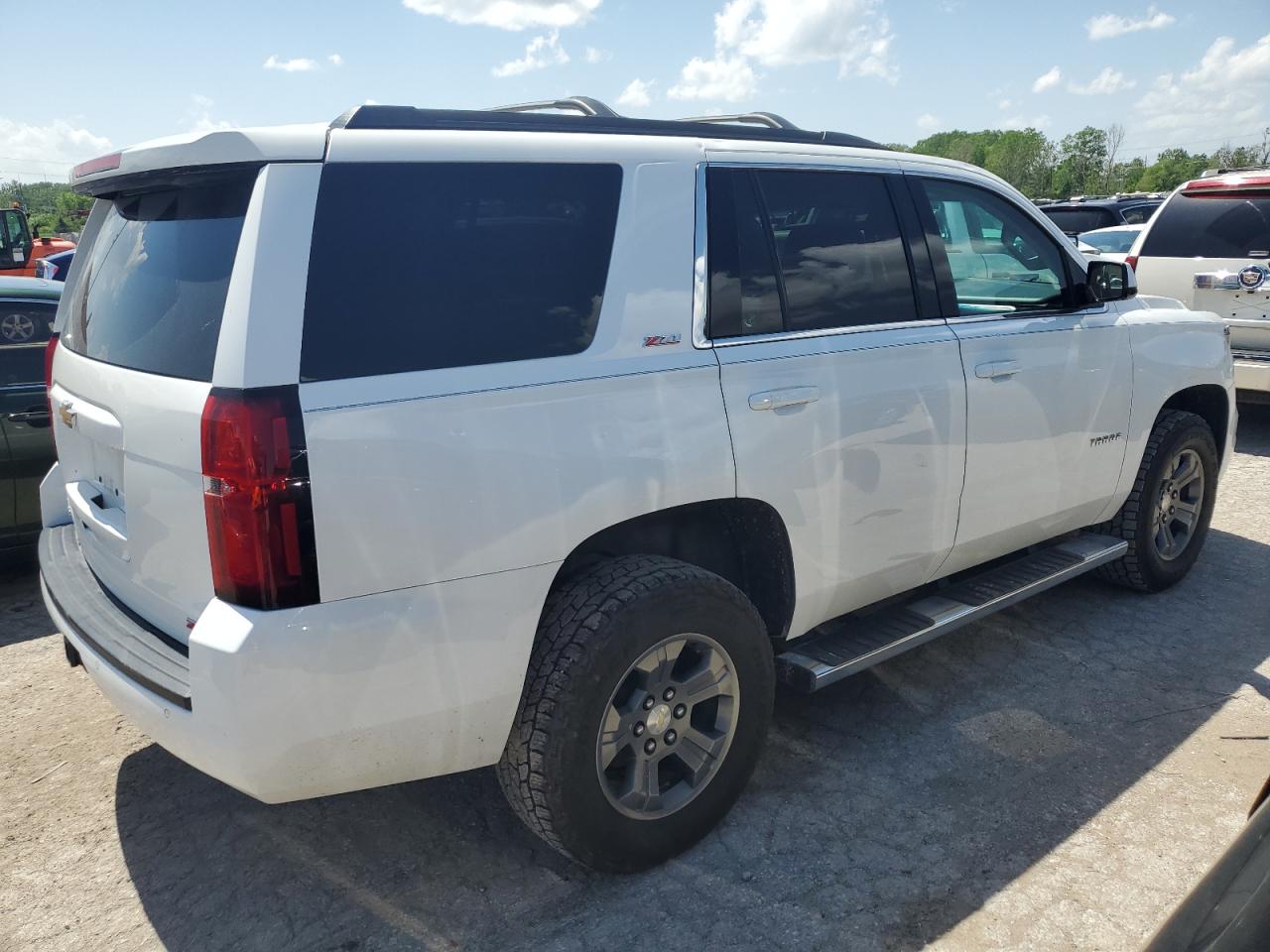 1GNSKBKCXGR265513 2016 Chevrolet Tahoe K1500 Lt