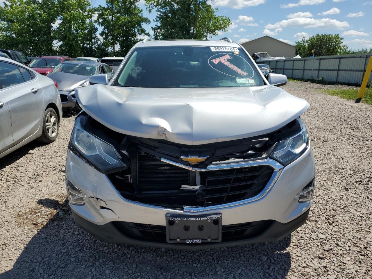 2GNAXSEV7J6105313 2018 Chevrolet Equinox Lt