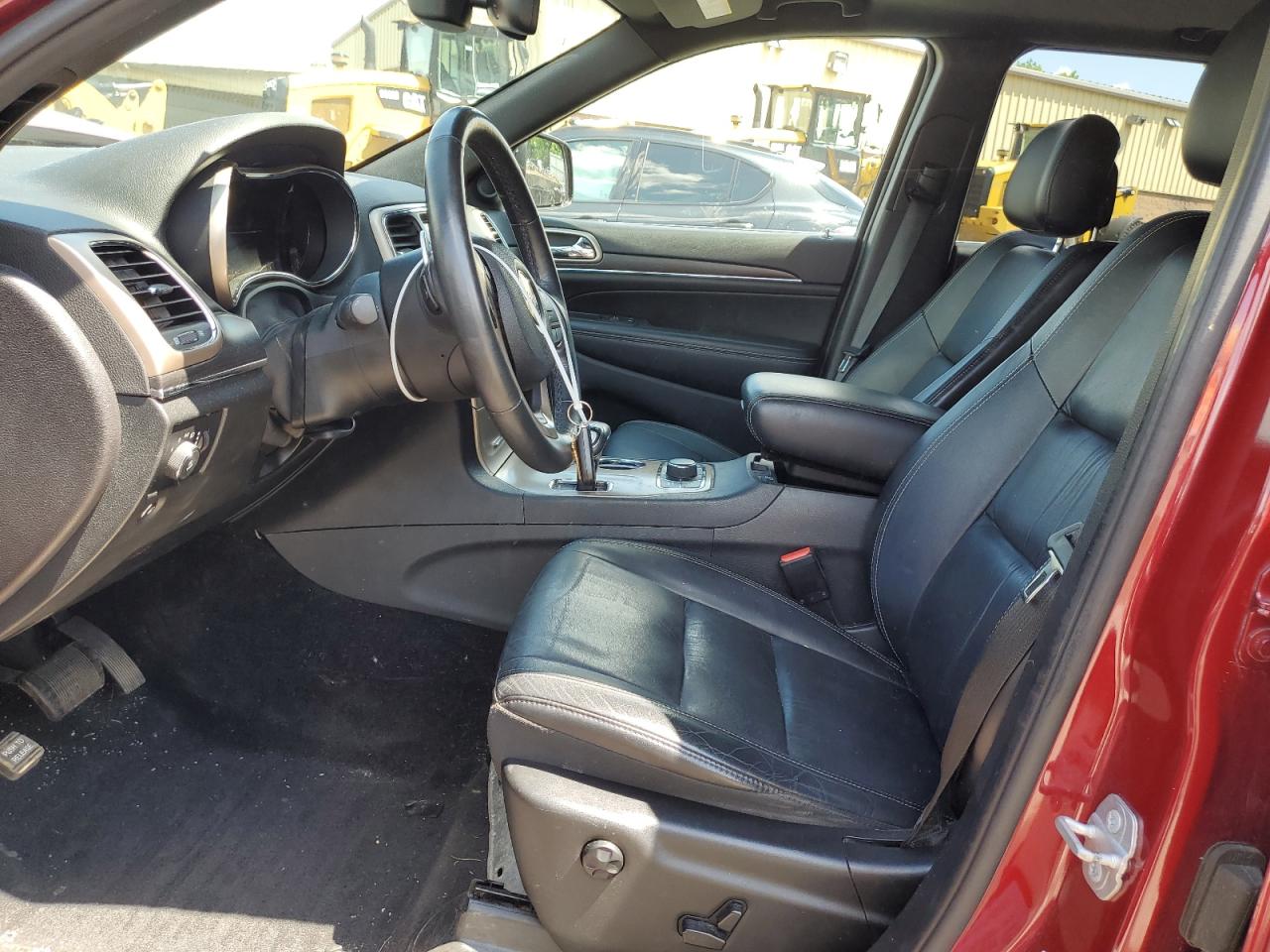 1C4RJFBG5FC933885 2015 Jeep Grand Cherokee Limited