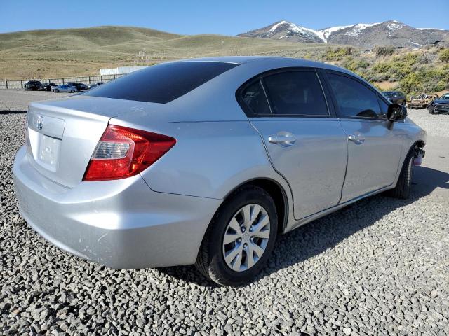 2012 Honda Civic Lx VIN: 19XFB2F5XCE374727 Lot: 53259224