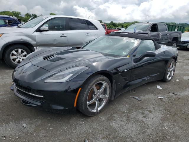 CHEVROLET CORVETTE S