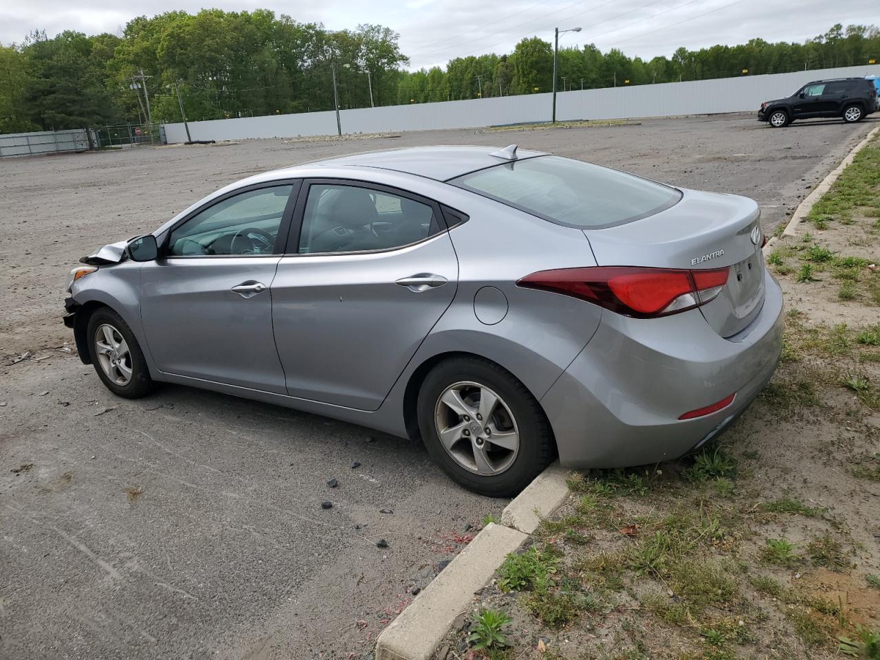 2015 Hyundai Elantra Se vin: 5NPDH4AE5FH588663