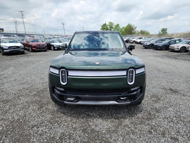 2023 Rivian R1S Adventure VIN: 7PDSGABA1PN015287 Lot: 52742184