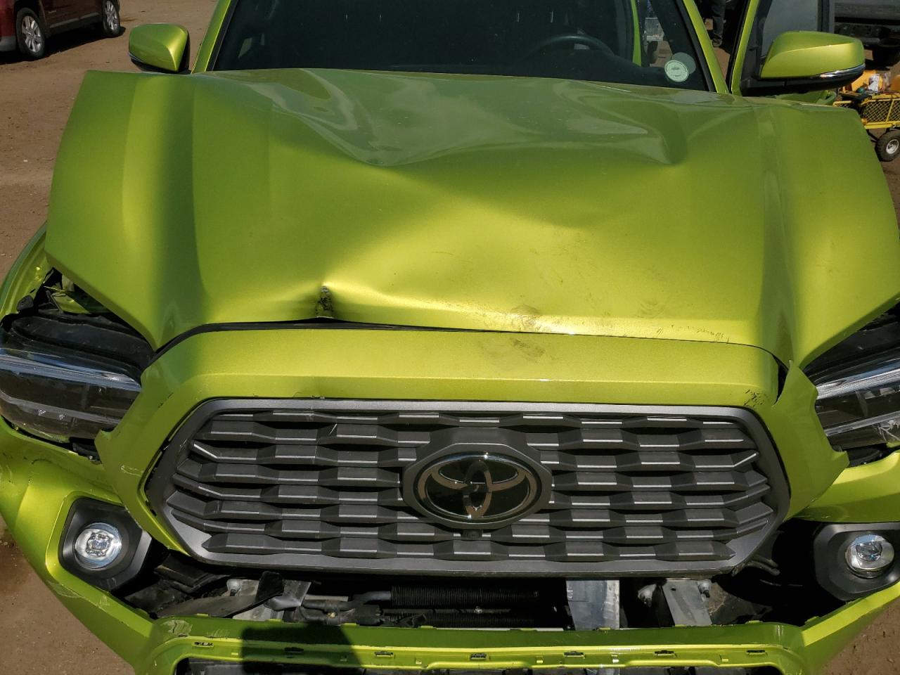 3TYCZ5AN7PT130721 TOYOTA TACOMA 2023