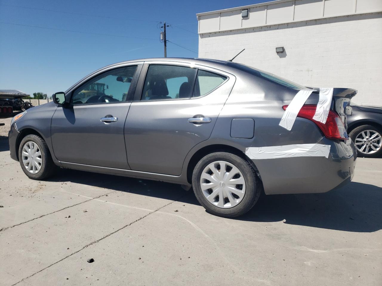 3N1CN7AP6GL867714 NISSAN VERSA 2016