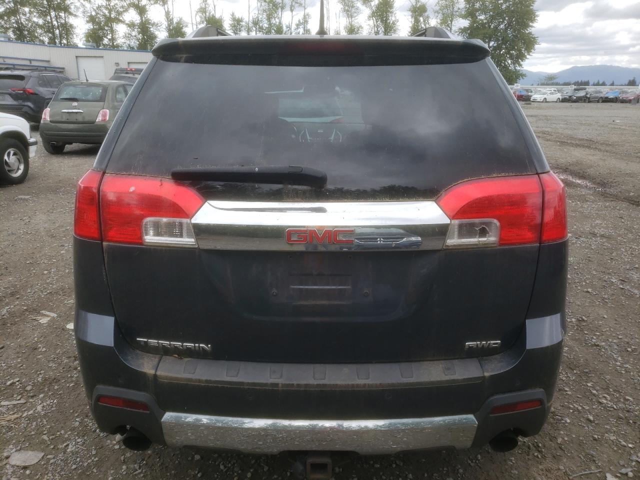 2CTFLXE55B6291883 2011 GMC Terrain Slt