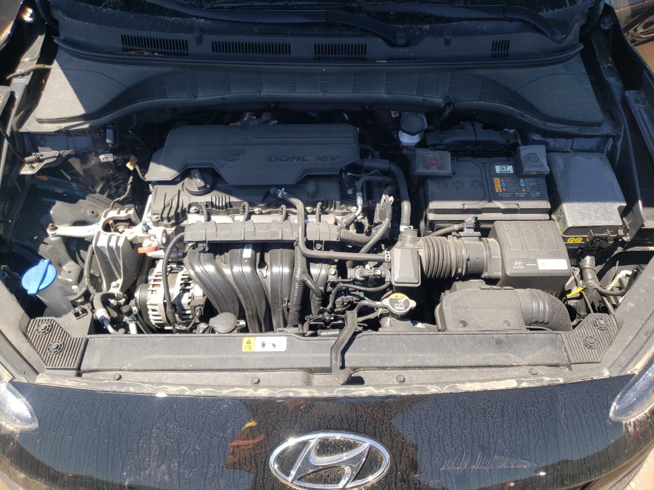 KM8K62AB6NU923646 2022 Hyundai Kona Sel