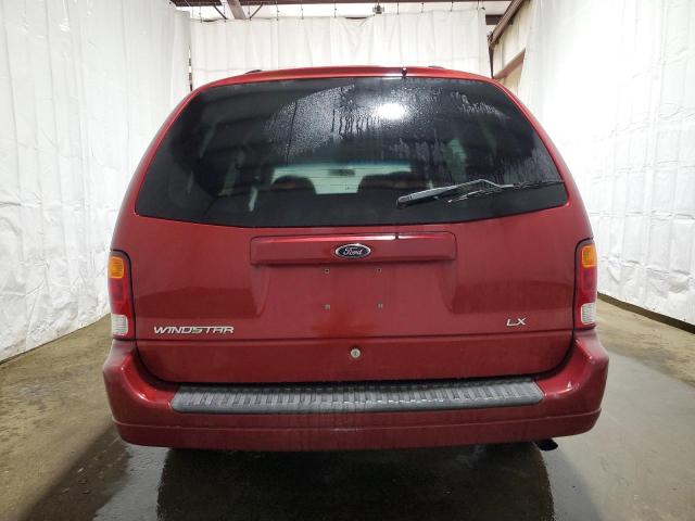 2002 Ford Windstar Lx VIN: 2FMZA51492BB35963 Lot: 53461054