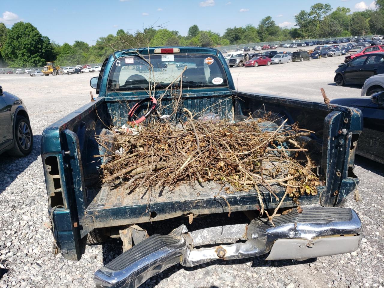 1B7GL22Y0XS193379 1999 Dodge Dakota