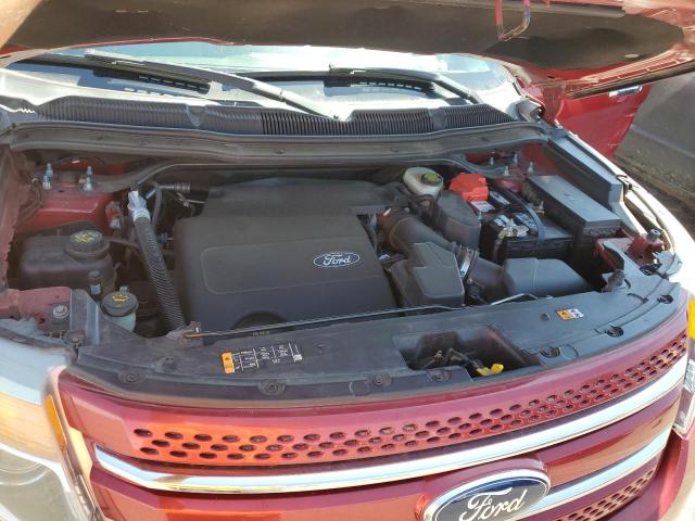 2013 Ford Explorer Limited VIN: 1FM5K8F88DGA84864 Lot: 57455484