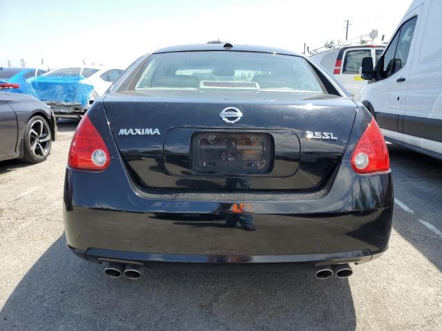 2008 Nissan Maxima Se VIN: 1N4BA41EX8C839256 Lot: 54417234