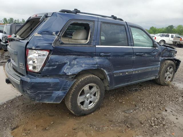 2005 Jeep Grand Cherokee Limited VIN: 1J4HR58295C643653 Lot: 54236074