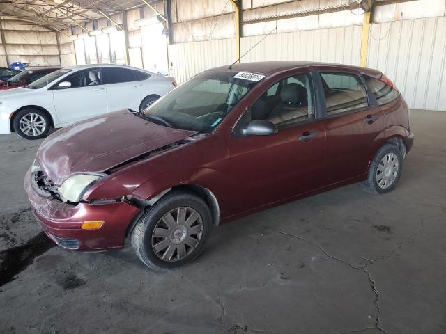 2006 Ford Focus Zx5 VIN: 1FAFP37N46W194584 Lot: 54025074