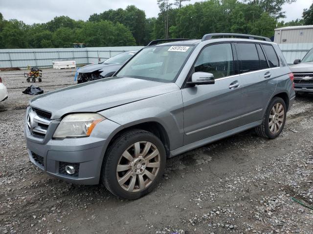 2012 Mercedes-Benz Glk 350 VIN: WDCGG5GB0CF794167 Lot: 54978124