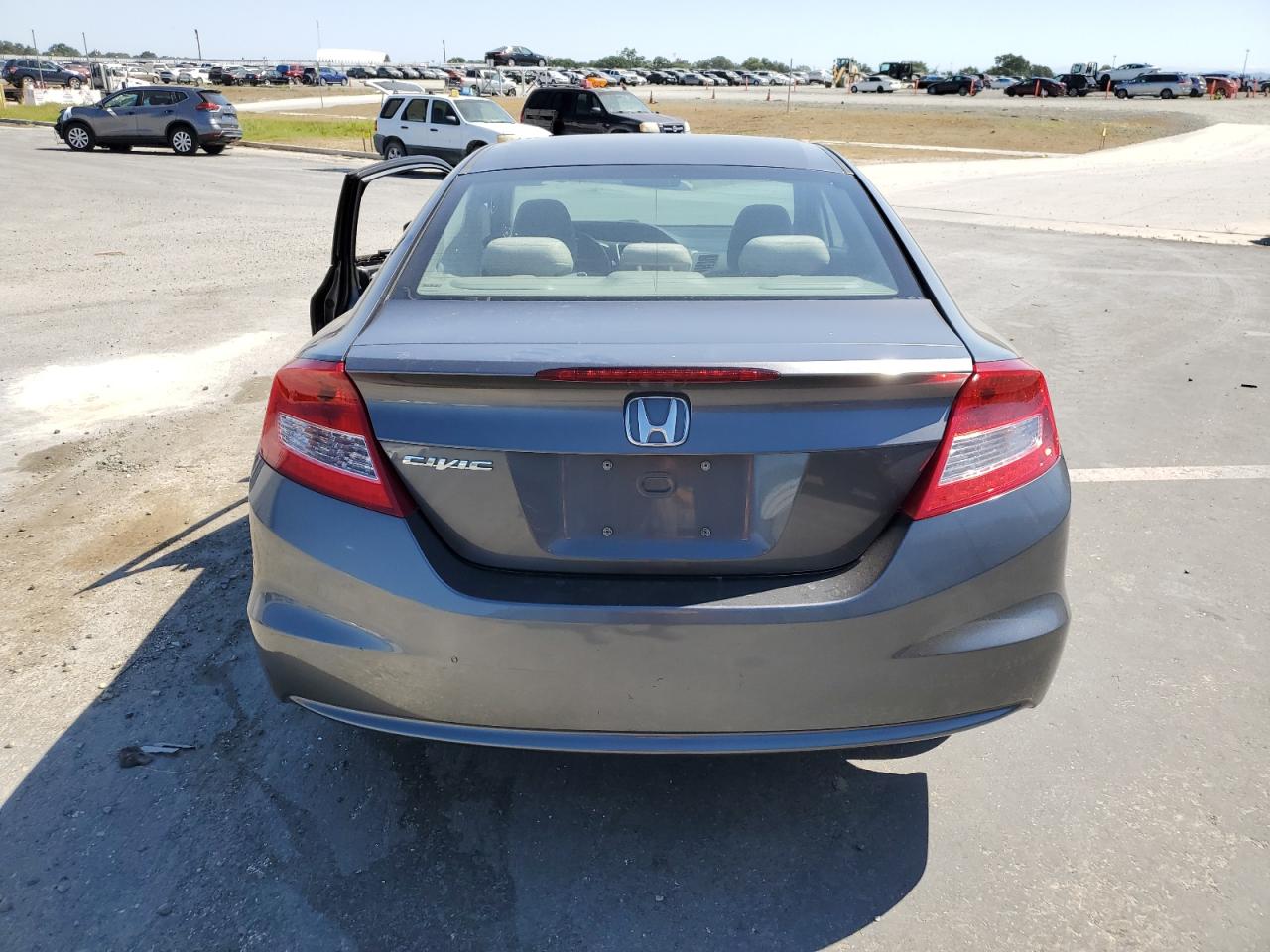 2HGFG3B87CH524659 2012 Honda Civic Ex