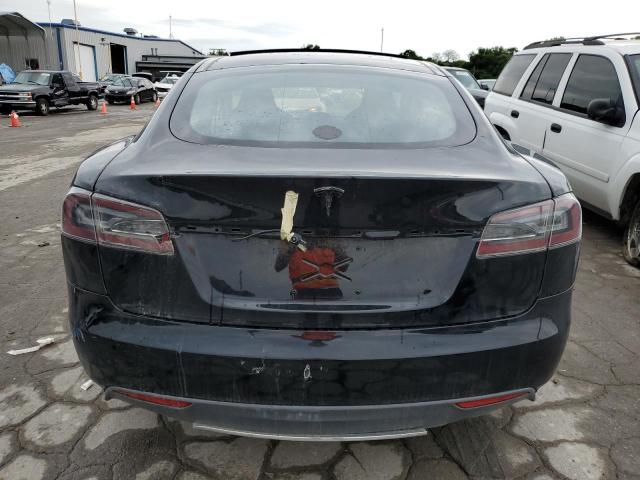 2012 Tesla Model S VIN: 5YJSA1DP8CFS00486 Lot: 53851094