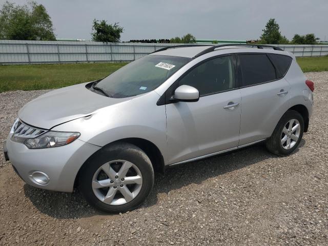 2009 Nissan Murano S VIN: JN8AZ18U19W012647 Lot: 55616634