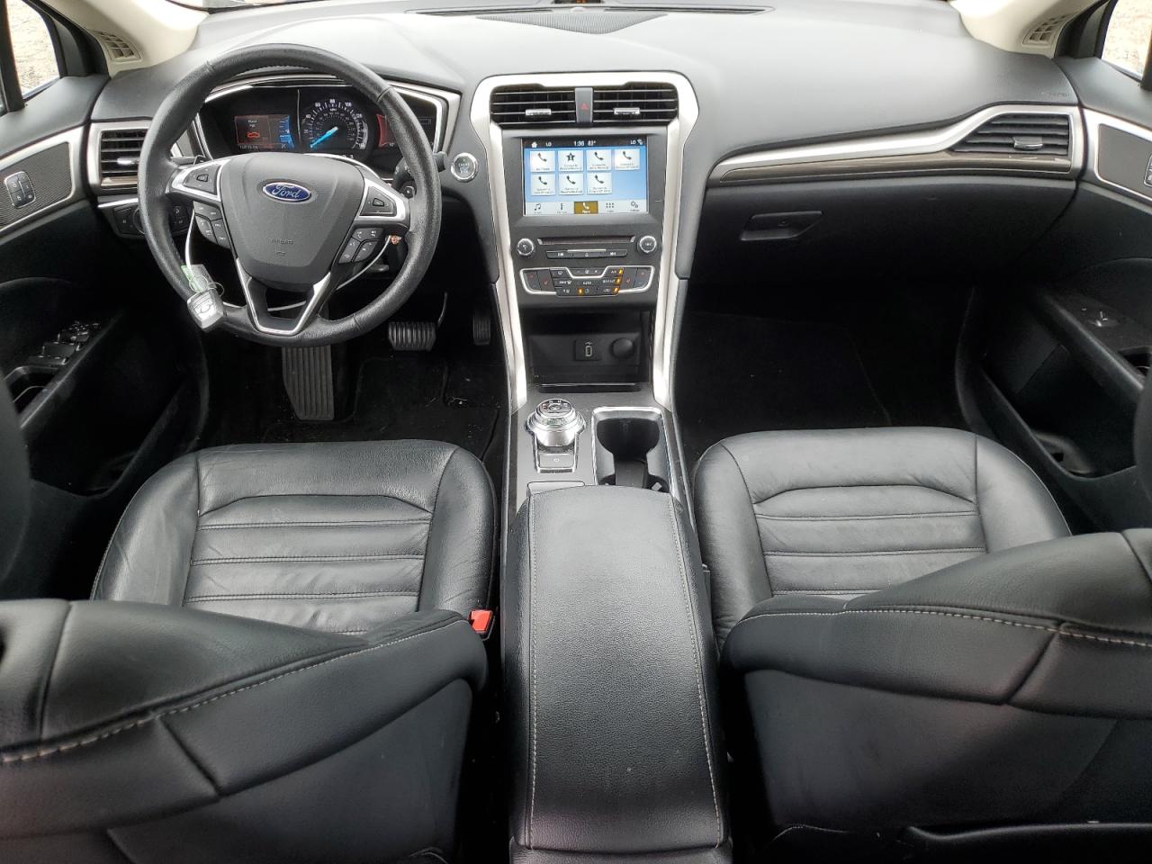 3FA6P0HD2HR403573 FORD FUSION 2017