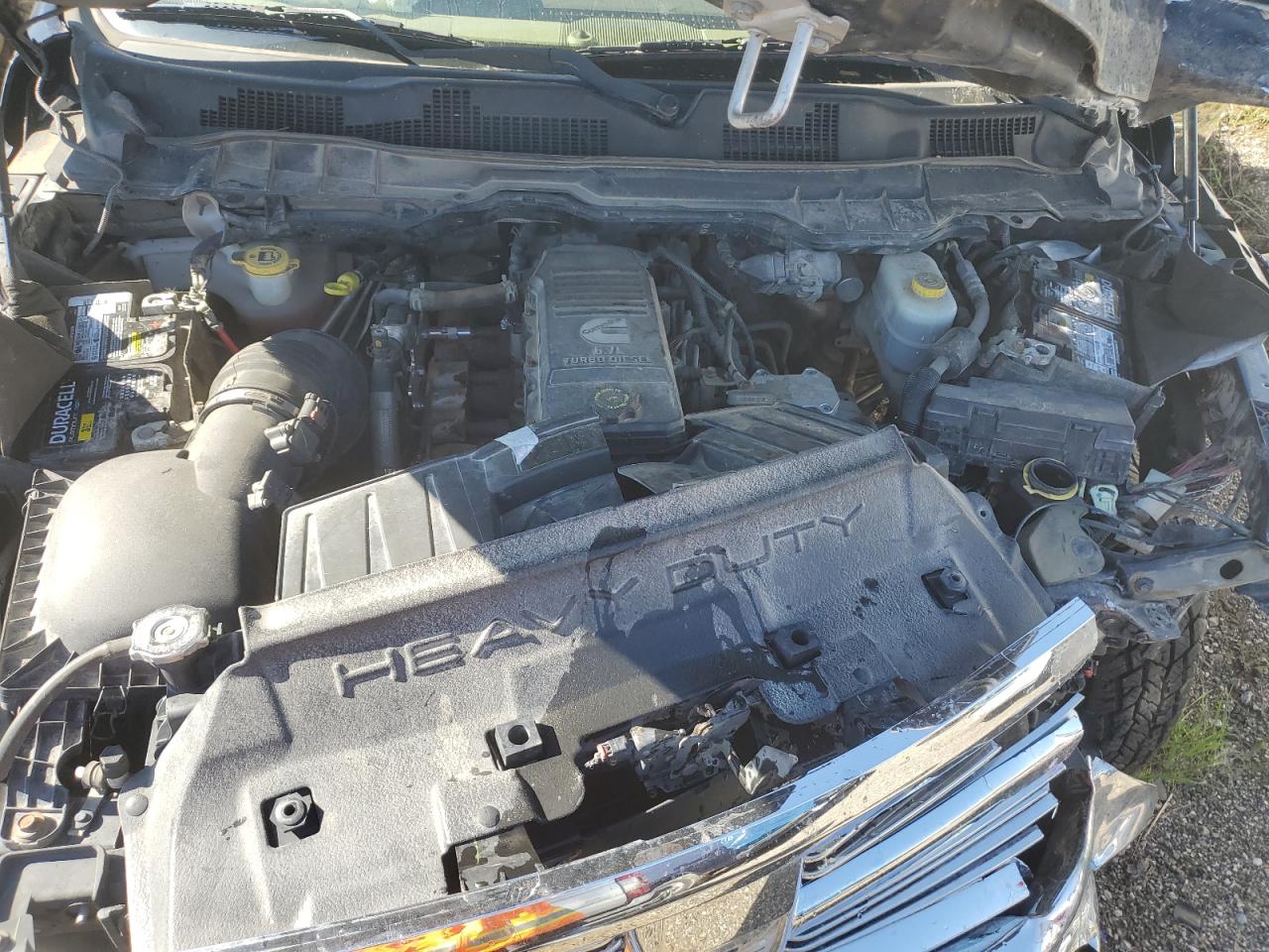 3D73Y4CL9BG511245 2011 Dodge Ram 3500