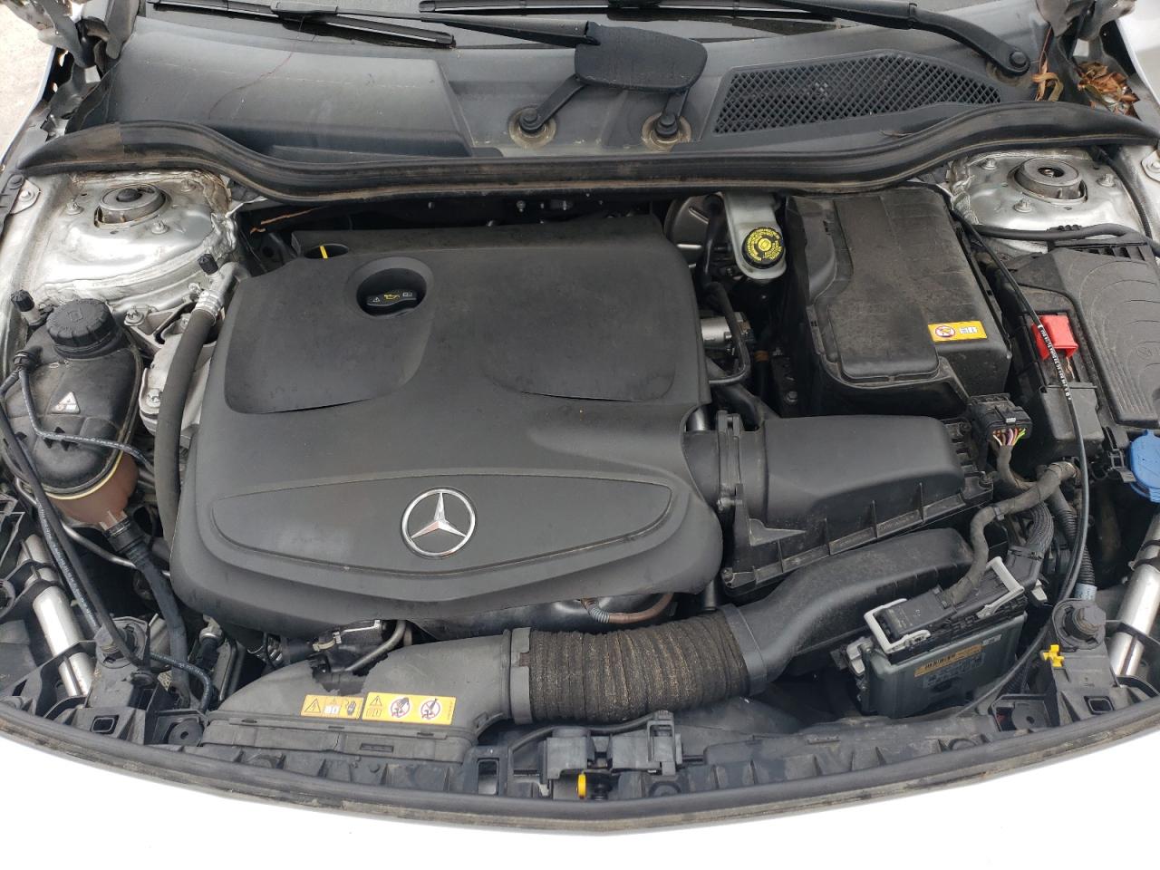 WDDSJ4EB3FN216790 2015 Mercedes-Benz Cla 250