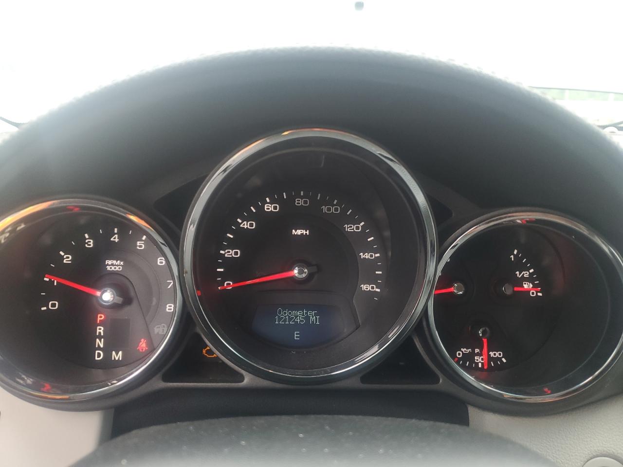 1G6DR57V080183095 2008 Cadillac Cts Hi Feature V6