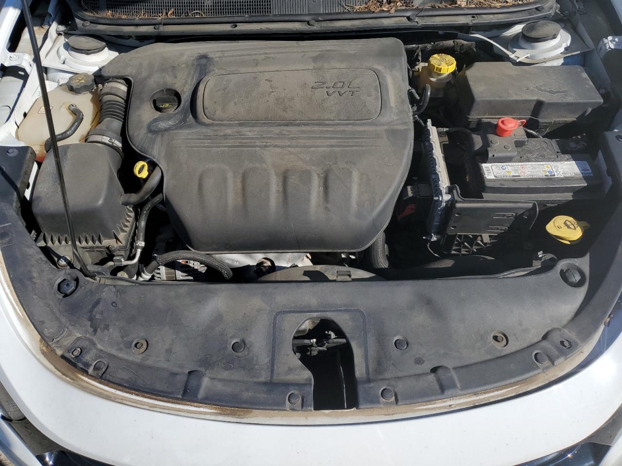 1C3CDFAA1GD533462 2016 Dodge Dart Se