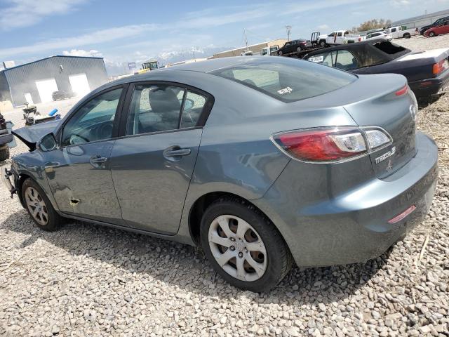 VIN JM1BL1UP9D1757234 2013 Mazda 3, I no.2