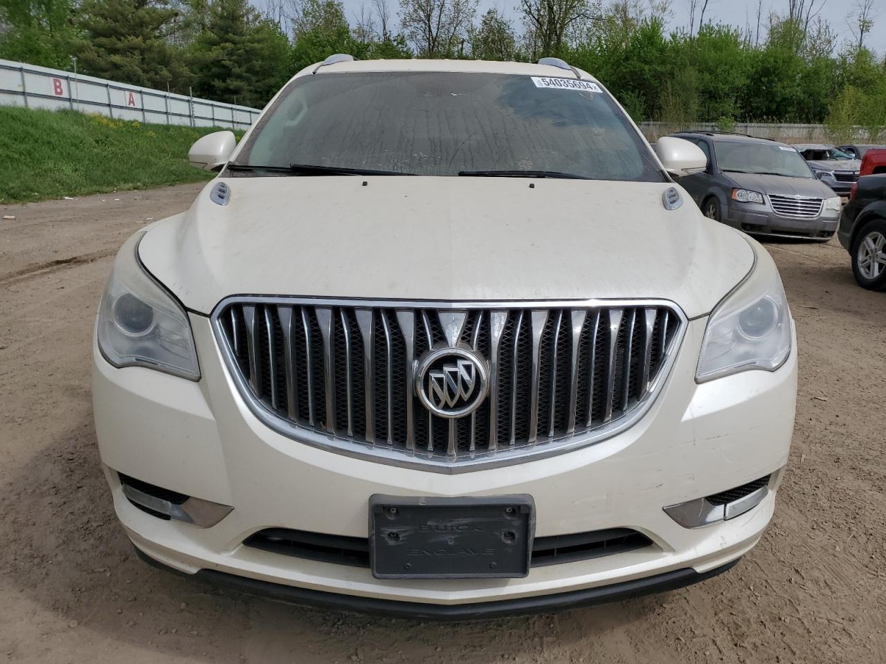 2015 Buick Enclave vin: 5GAKVBKD6FJ335998