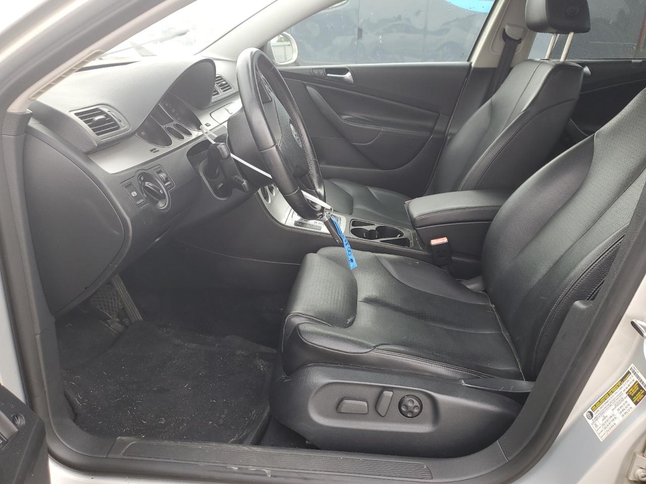WVWJK73C29E003379 2009 Volkswagen Passat Turbo