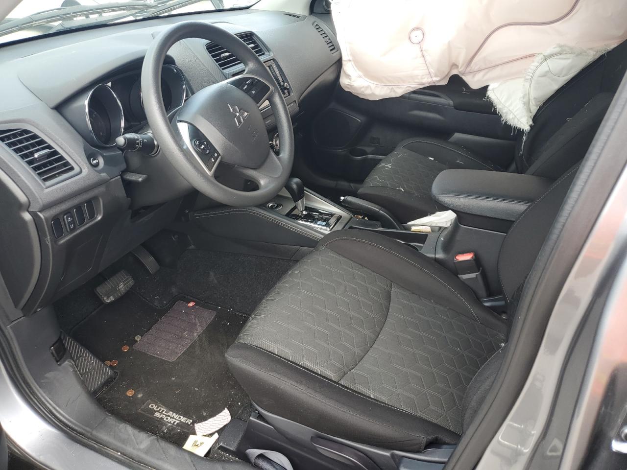 JA4ARUAU6PU005705 2023 Mitsubishi Outlander Sport S/Se