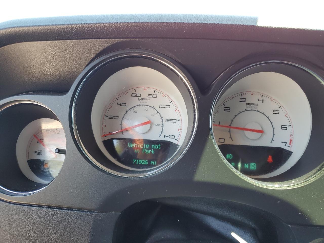 2C3CDYAG9DH581564 2013 Dodge Challenger Sxt