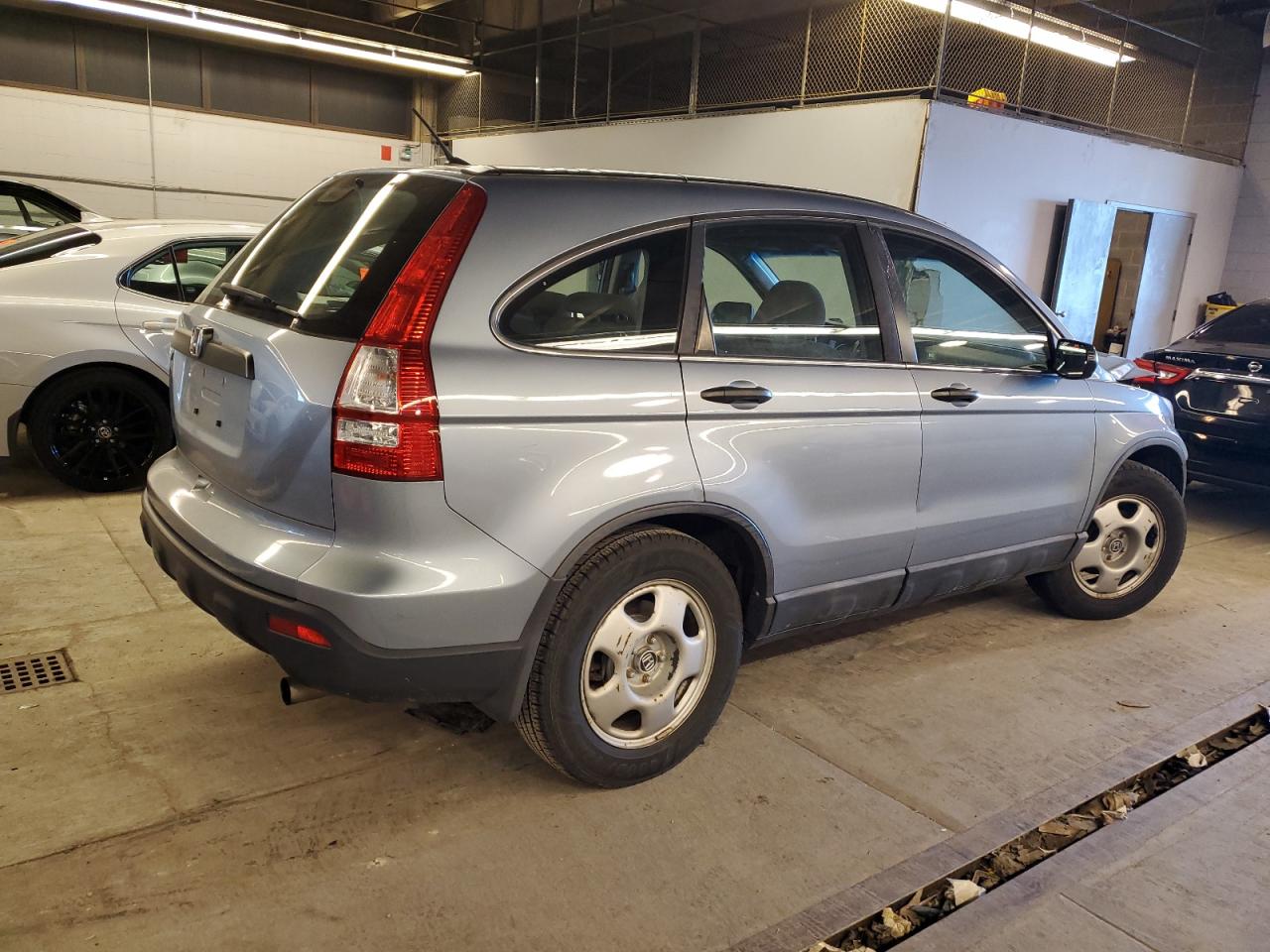 5J6RE48368L019333 2008 Honda Cr-V Lx