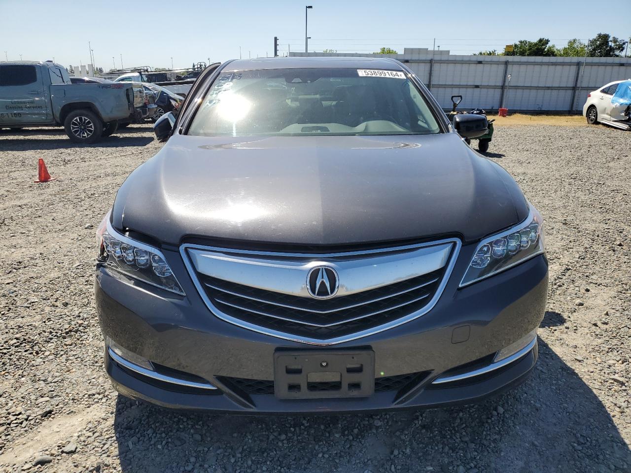 JH4KC1F53EC007330 2014 Acura Rlx Tech