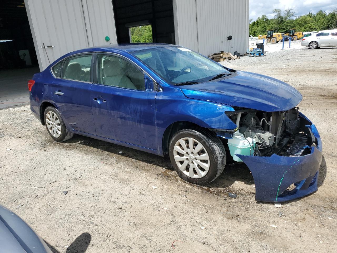 3N1AB7AP6GY334295 NISSAN SENTRA 2016