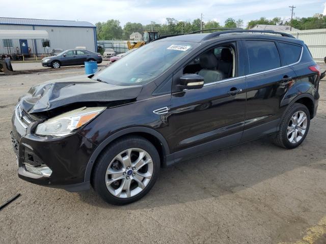 2013 Ford Escape Sel VIN: 1FMCU9H99DUD06942 Lot: 55891564