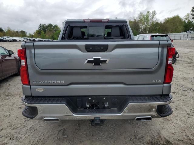 2023 Chevrolet Silverado K1500 Ltz VIN: 3GCUDGEL4PG202315 Lot: 54121324