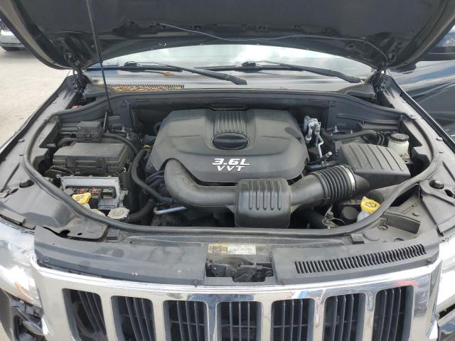 2013 Jeep Grand Cherokee Laredo VIN: 1C4RJFAG0DC641530 Lot: 56853184