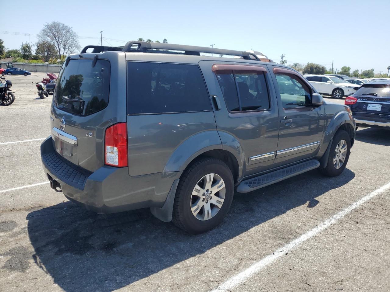 5N1AR18B98C621703 2008 Nissan Pathfinder S