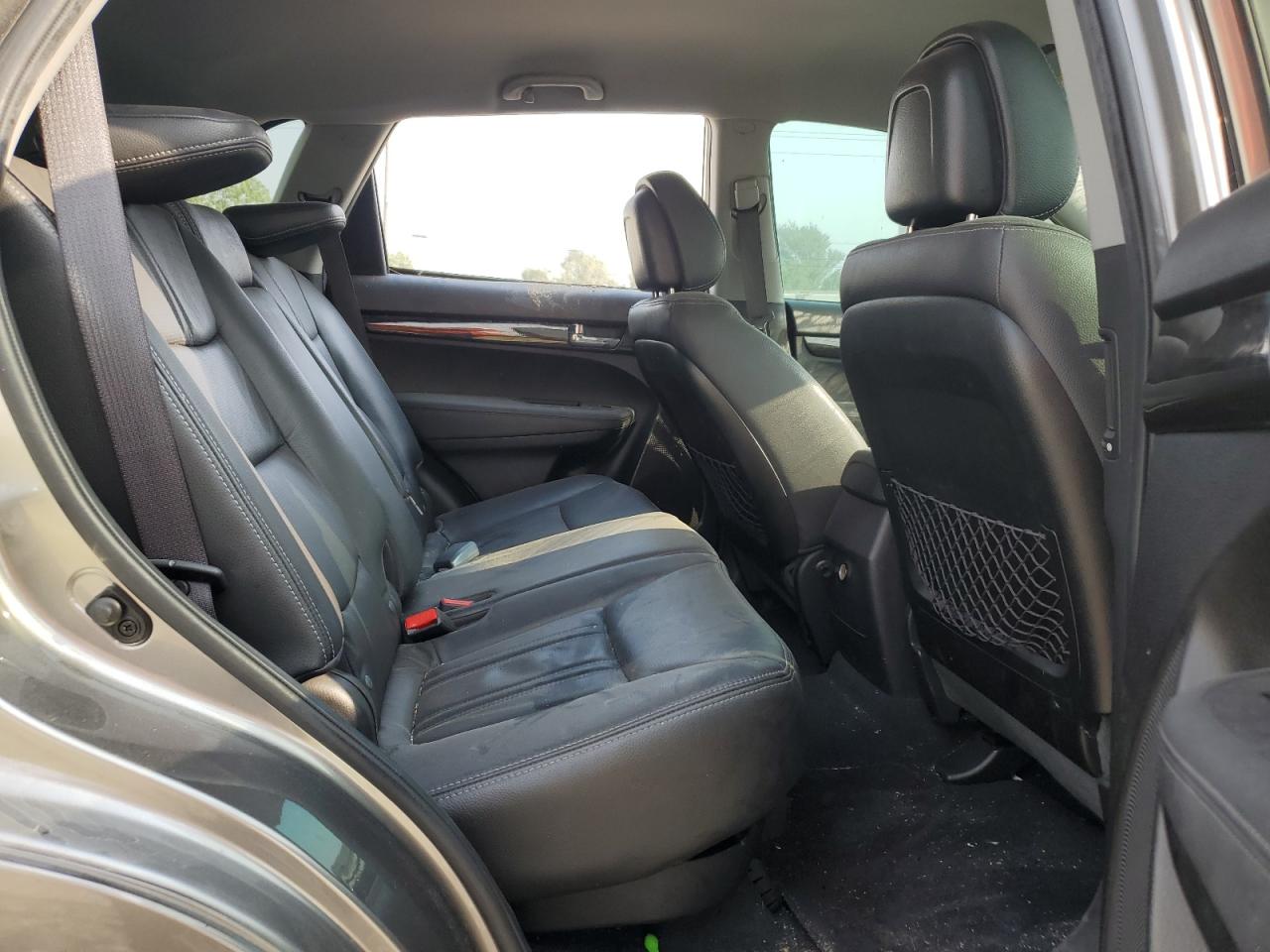 5XYKW4A2XCG196641 2012 Kia Sorento Sx