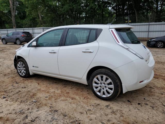 1N4AZ0CP6FC314879 2015 Nissan Leaf S